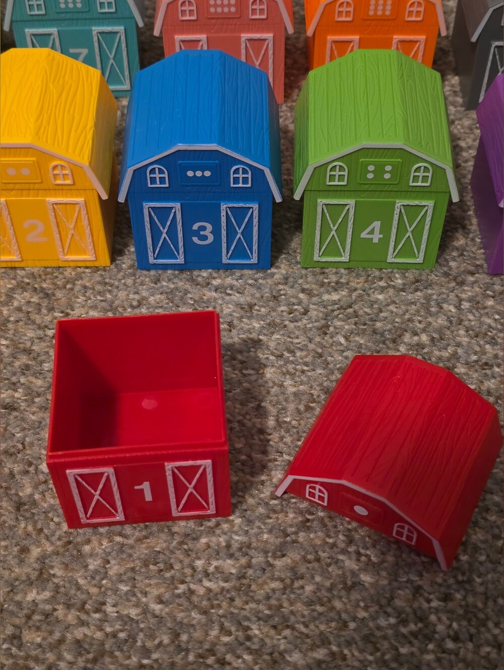 Learning Toys - Picture 3 of 3